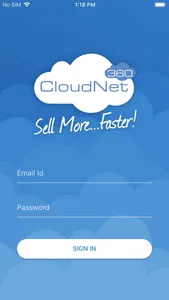 CloudNet360 screenshot 1