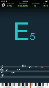 Pitch Analyzer screenshot 0