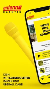 Antenne Kärnten screenshot 0