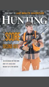 Petersen's Hunting Magazine screenshot 0