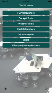 CX ToolKit screenshot 0