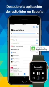 Radio FM: Escucha En Directo screenshot 0