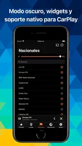 Radio FM: Escucha En Directo screenshot 1