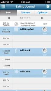 Food Lovers Fat Loss screenshot 1