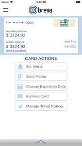 Brella – Card Manager screenshot 2