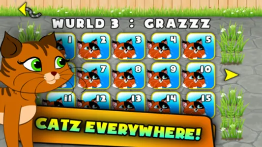 Meowzers Action Cats! Purrr screenshot 3