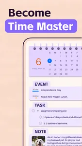 Planner Pro - Daily Planner screenshot 0