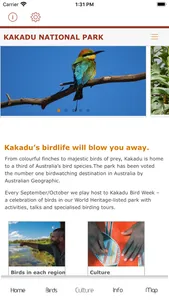 Kakadu Birds screenshot 1