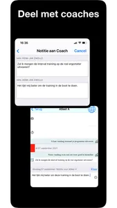 MyPerfectCoach screenshot 4