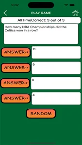 Trivia Game for Celtics Fans screenshot 5