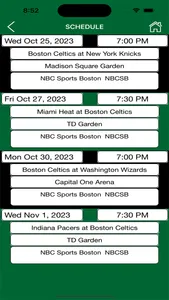 Trivia Game for Celtics Fans screenshot 8