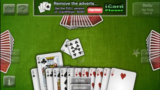 iCardPlayer Lite screenshot 0