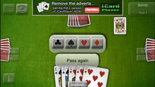 iCardPlayer Lite screenshot 3