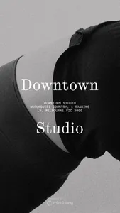 Downtown Studio screenshot 0