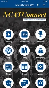 NCATConnect screenshot 0