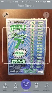 Ohio Lottery screenshot 1