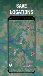 Altimeter GPS & Barometer screenshot 6
