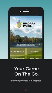 Niagara Parks Golf Courses screenshot 0