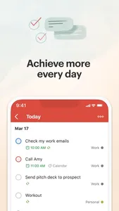 Todoist: To-Do List & Planner screenshot 1