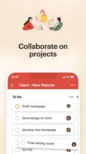 Todoist: To-Do List & Planner screenshot 2