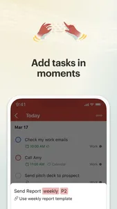 Todoist: To-Do List & Planner screenshot 3