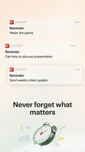 Todoist: To-Do List & Planner screenshot 5