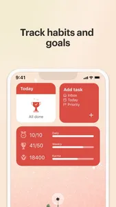 Todoist: To-Do List & Planner screenshot 6