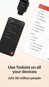 Todoist: To-Do List & Planner screenshot 7