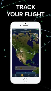 FlightStats screenshot 1
