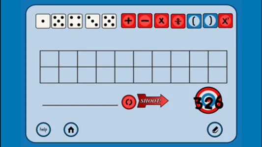 5 Dice Math Game screenshot 6