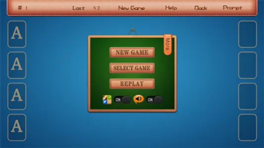 ABC FreeCell HD screenshot 3