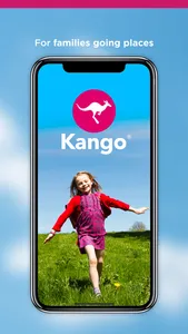 Kango - Rides and Childcare screenshot 0