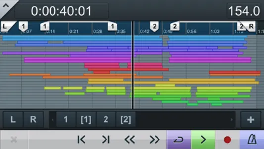 Cubase iC Pro screenshot 0