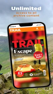 Trail: A Hillwalking Companion screenshot 2