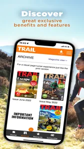 Trail: A Hillwalking Companion screenshot 3