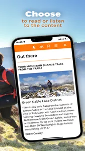 Trail: A Hillwalking Companion screenshot 4