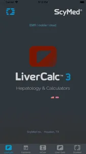 LiverCalc™ screenshot 0