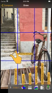 Sketch Grid screenshot 3