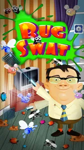 Bug Swat - Fun Smash & Spray Kids Game screenshot 0