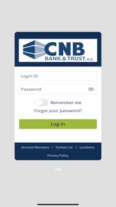 CNB Bank & Trust screenshot 0