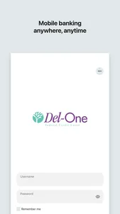 Del-One FCU screenshot 0