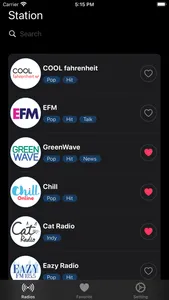 Thailand Radio - Listen Online screenshot 1