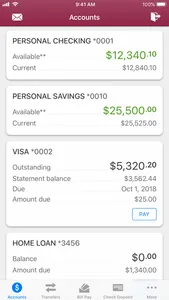 FD Community FCU screenshot 1