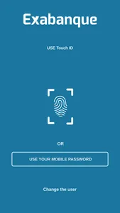 Exabanque screenshot 2