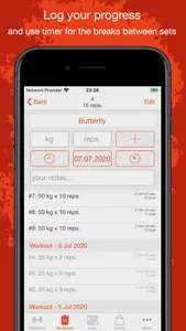 Fitness Point Pro: Home & Gym screenshot 4