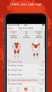 Fitness Point Pro: Home & Gym screenshot 5