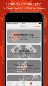 Fitness Point Pro: Home & Gym screenshot 7