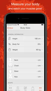 Fitness Point Pro: Home & Gym screenshot 8