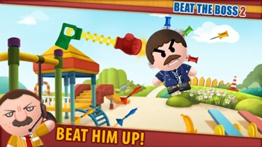 Beat the Boss 2 (17+) screenshot 1