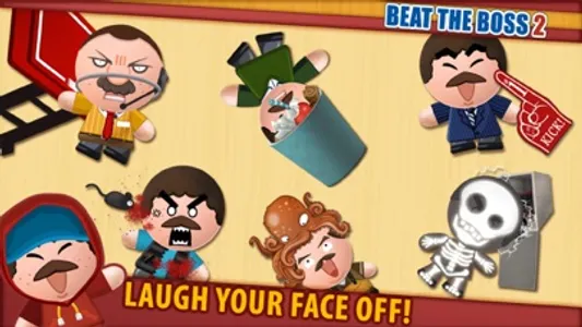 Beat the Boss 2 (17+) screenshot 2